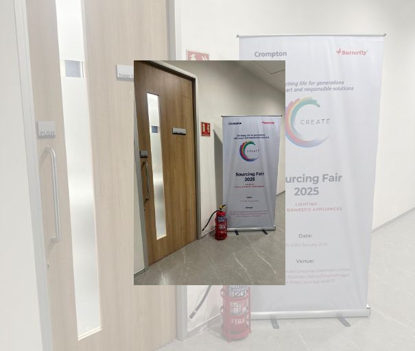 Crompton & Novacare Event